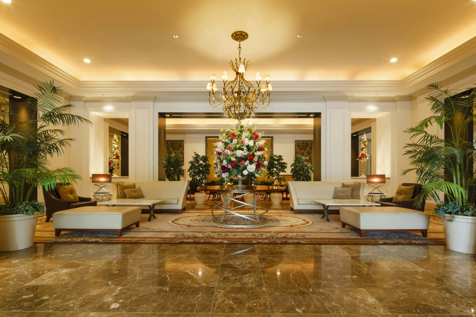 Foto - Okura Chiba Hotel