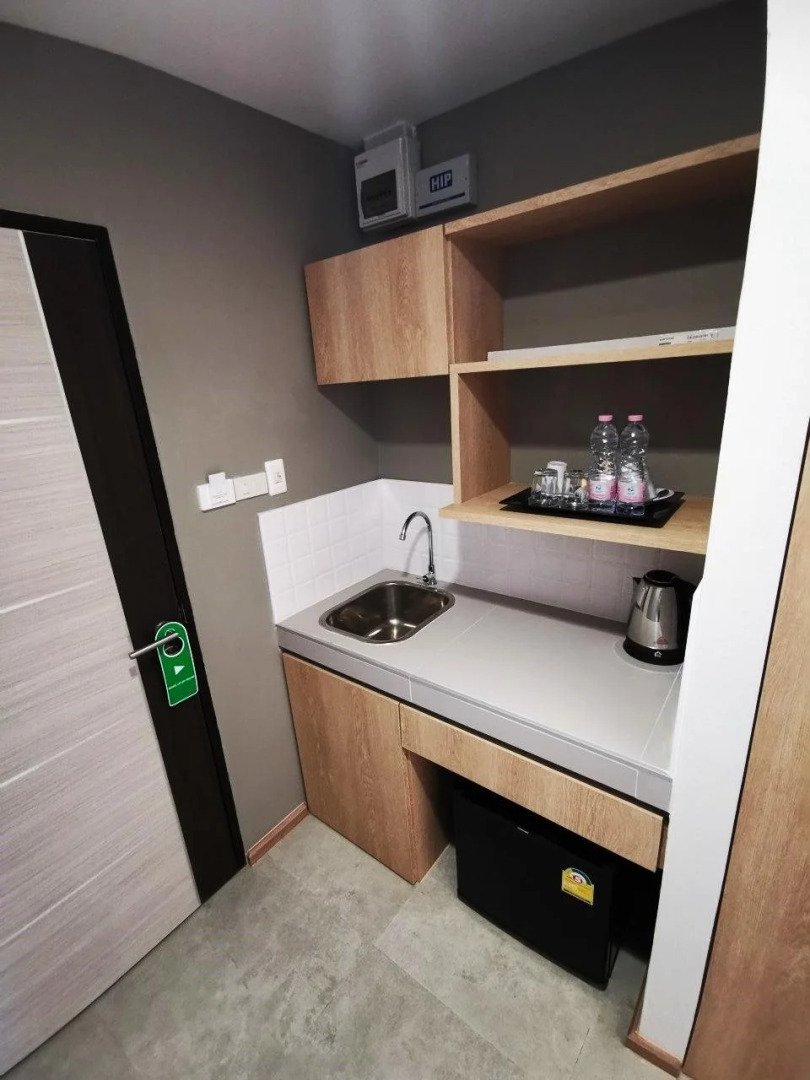 Foto - Prom Ratchada Hotel