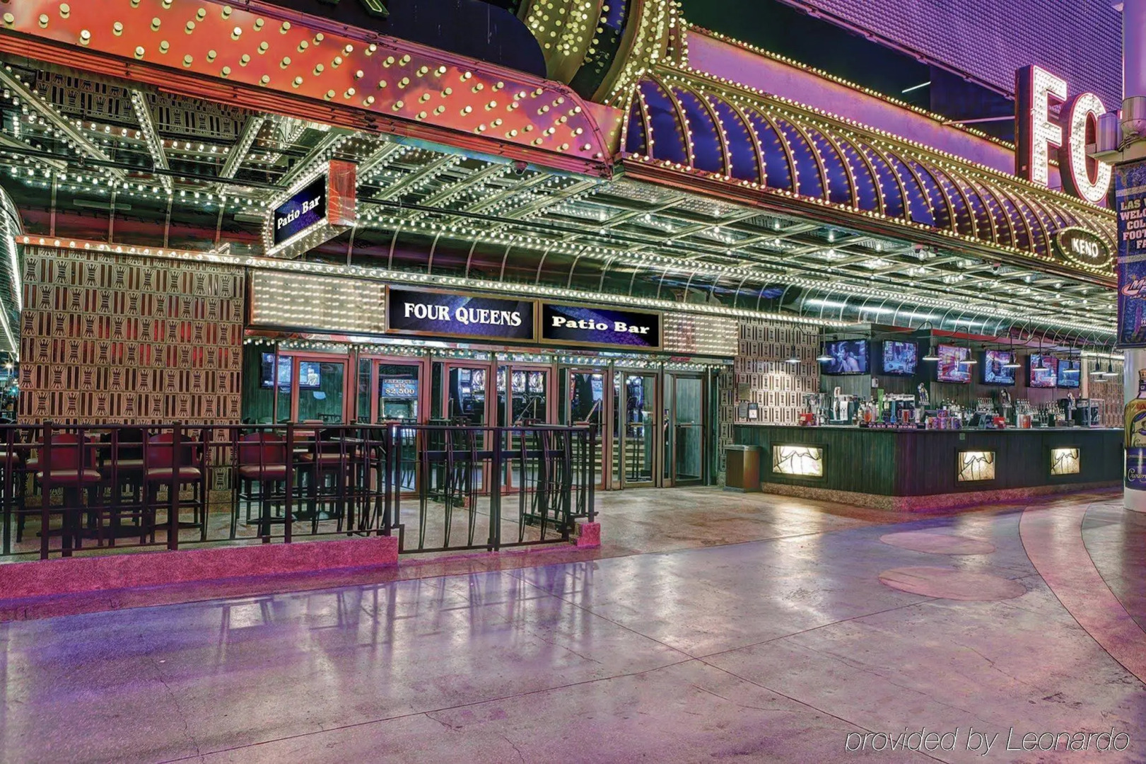 Photo - Four Queens Hotel and Casino