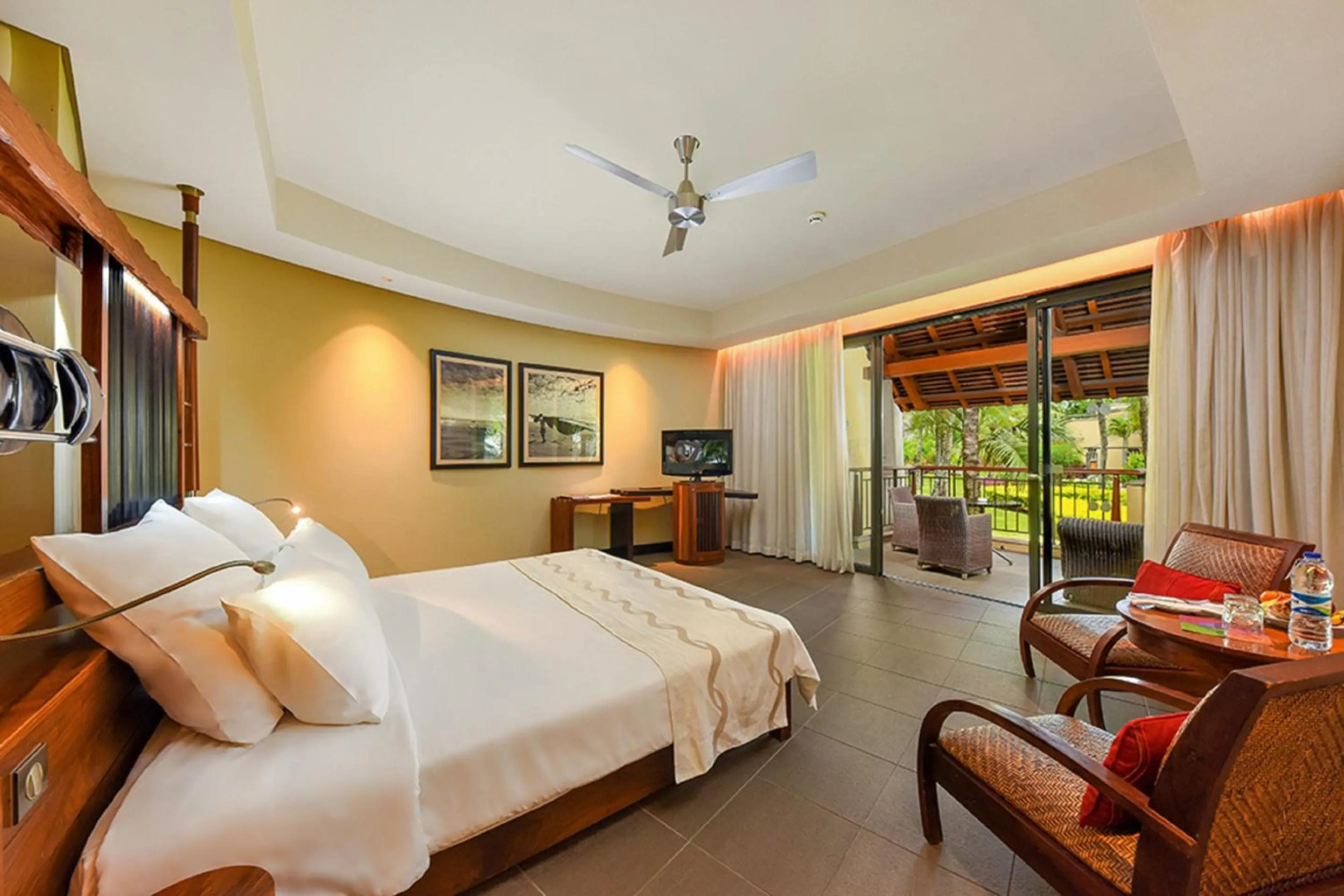 Foto - Trou aux Biches Beachcomber Golf Resort & Spa