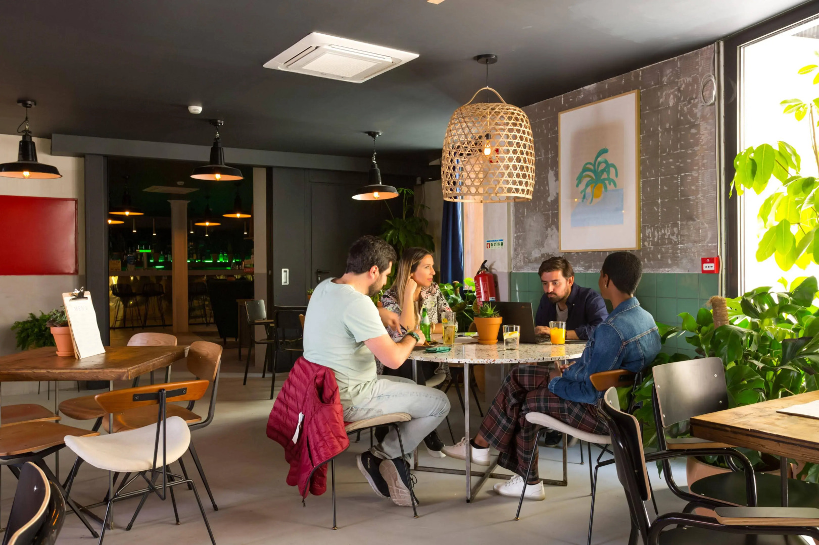 Photo - Secret Patio Lisbon