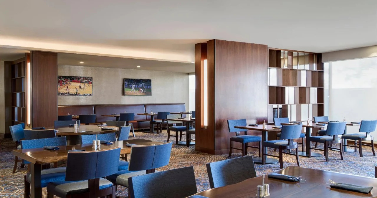 Photo - Houston Airport Marriott at George Bush Intercontinental
