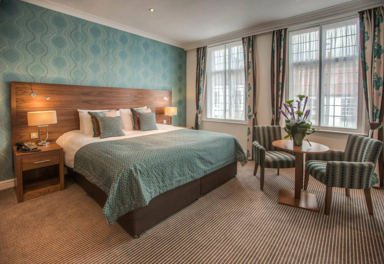 Foto - The Boleyn Hotel