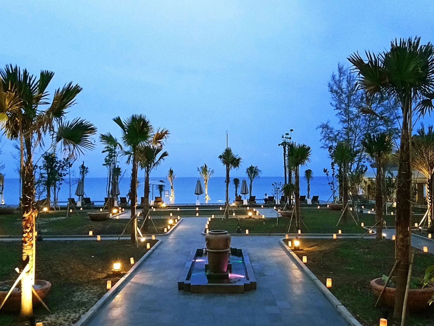 Foto - Hotel Santika Premiere Beach Resort Belitung