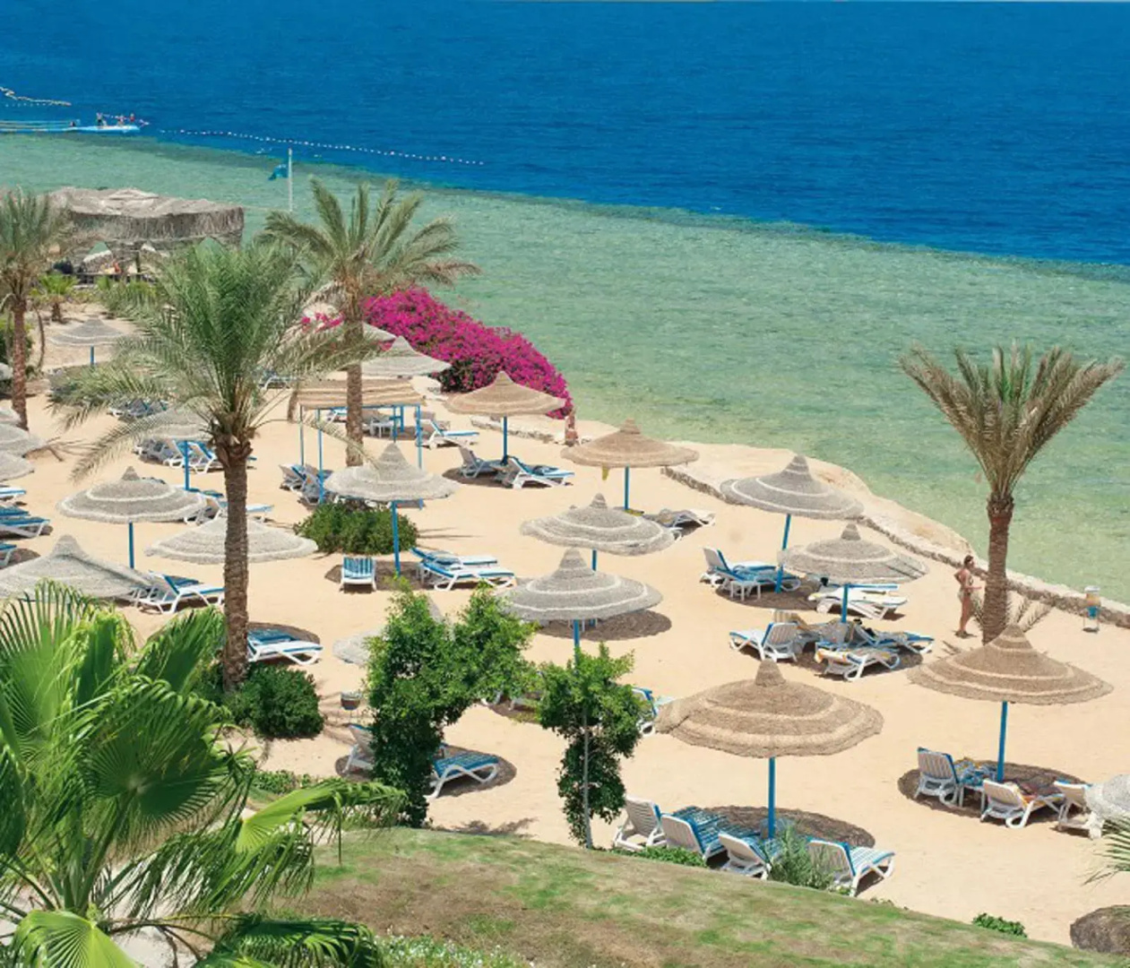Foto - Queen Sharm Resort