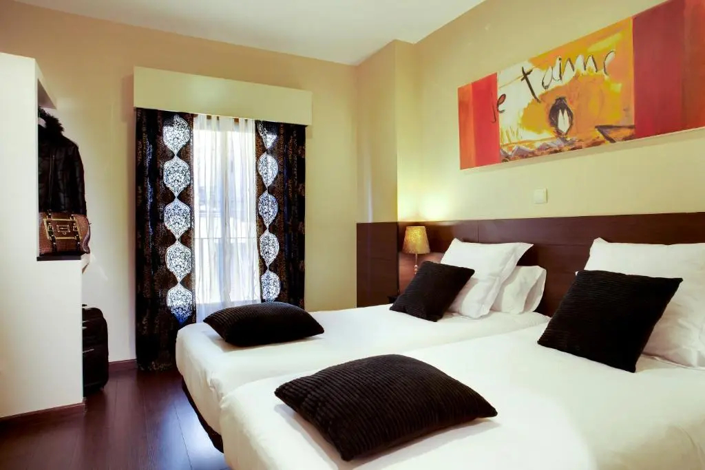 Foto - THC Tirso Molina Hostel