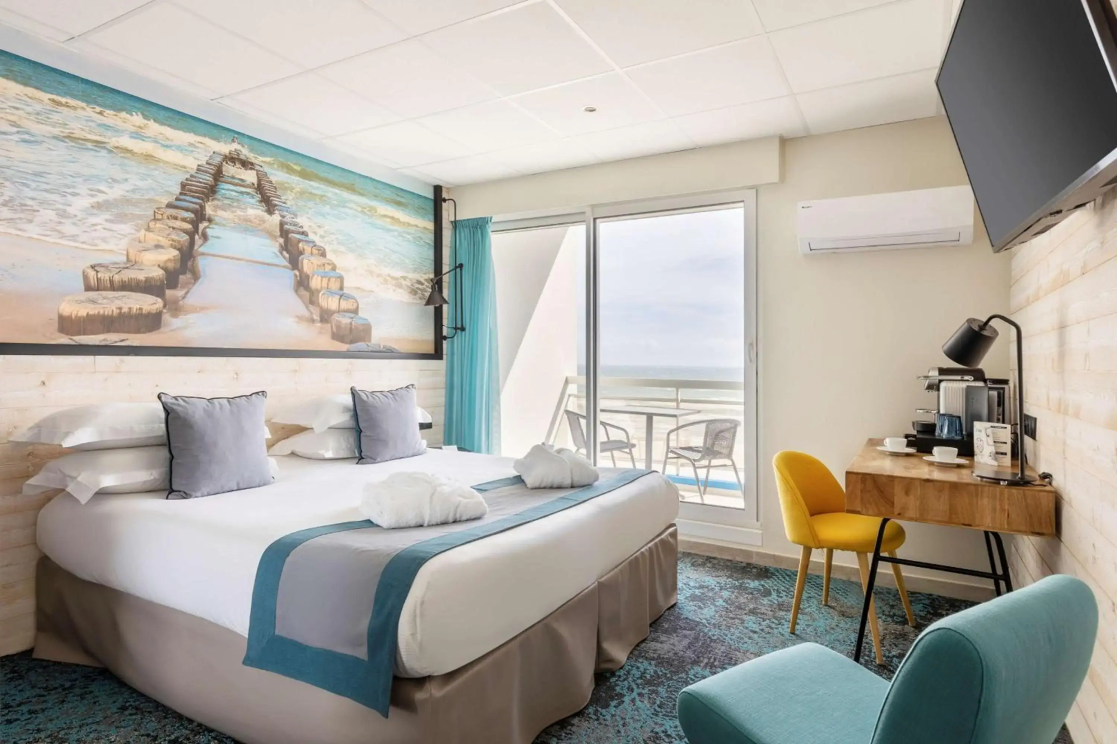 Foto - Best Western Plus Hotel Canet-Plage