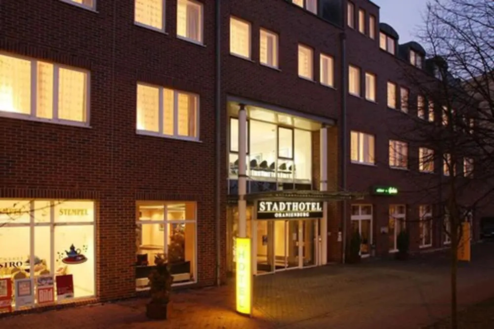 Foto - Stadthotel Oranienburg