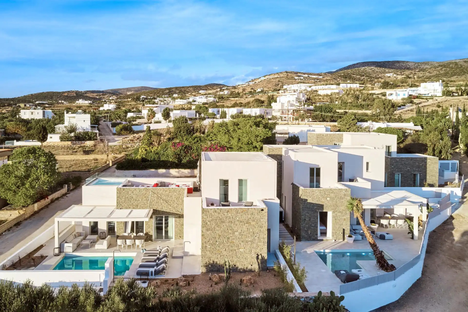 Foto - Helius Villas
