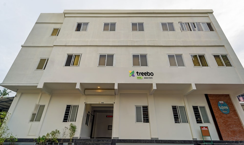 Itsy Hotels Avani Stays, Vyttila, Kochi