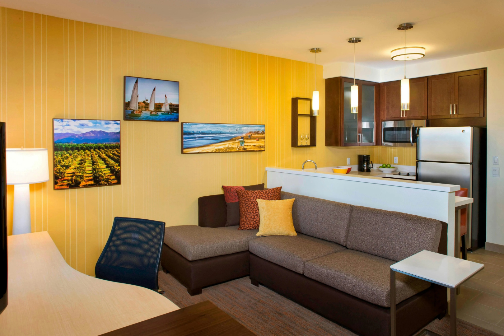 Foto - Residence Inn Tustin Orange County