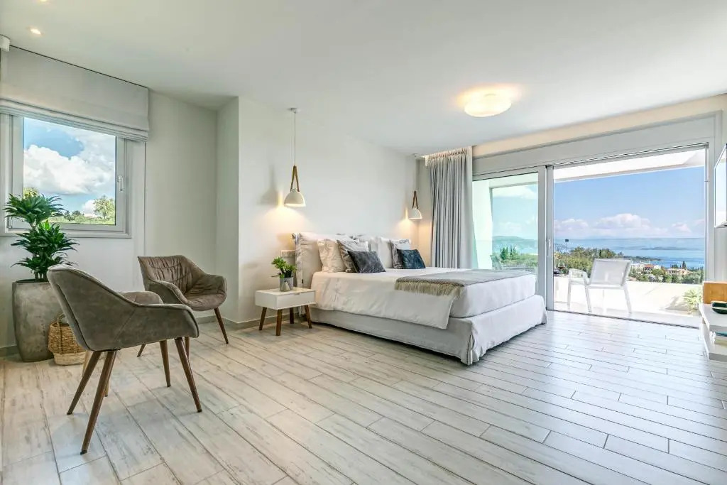Foto - White Pearl Premium Villa Corfu