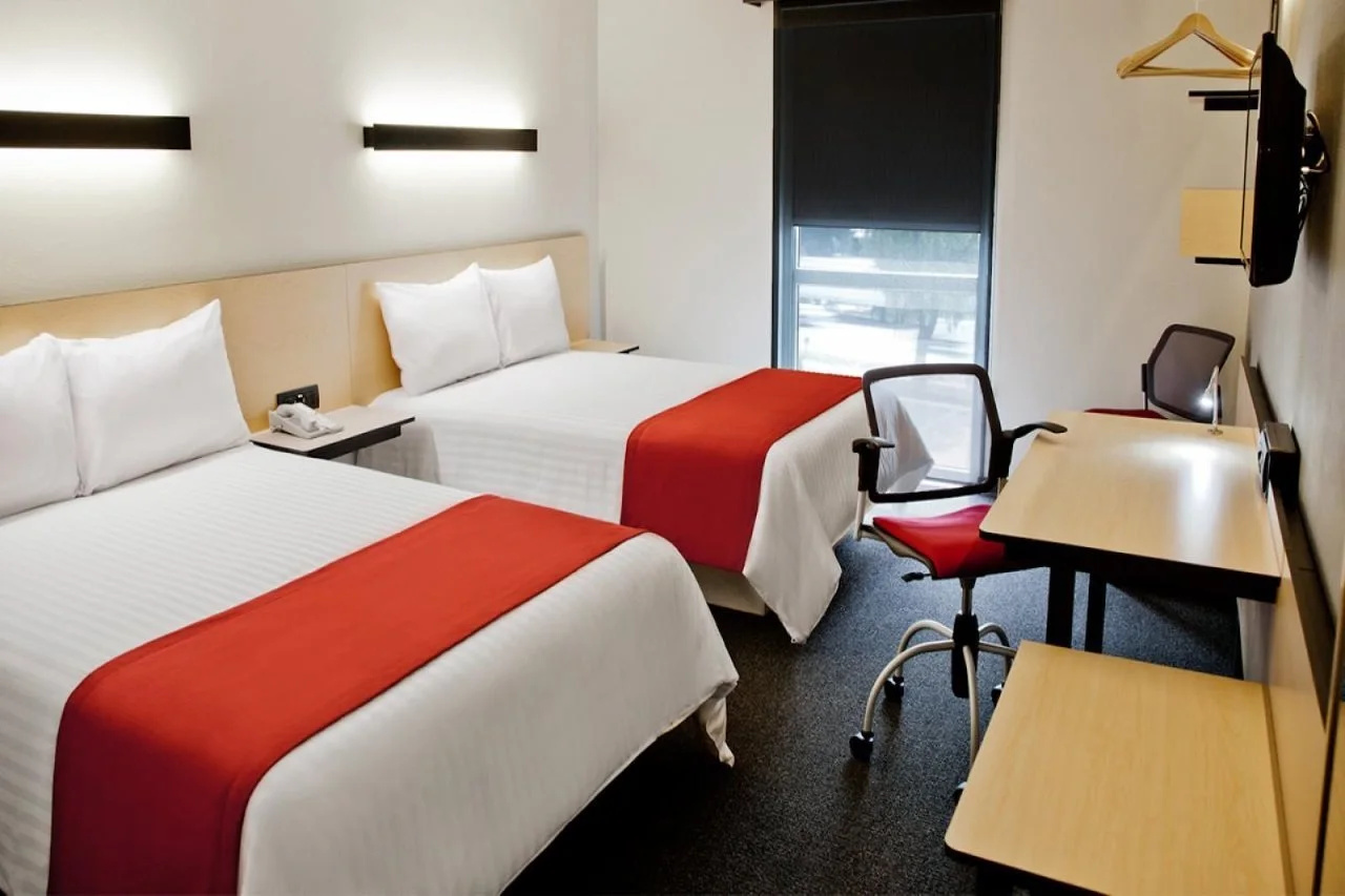 Foto - City Express Plus by Marriott Ciudad de México Santa Fe