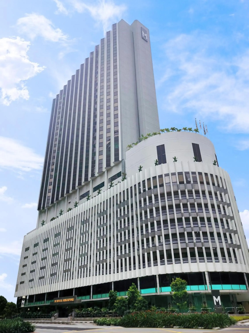 Photo - M Hotel Singapore City Centre