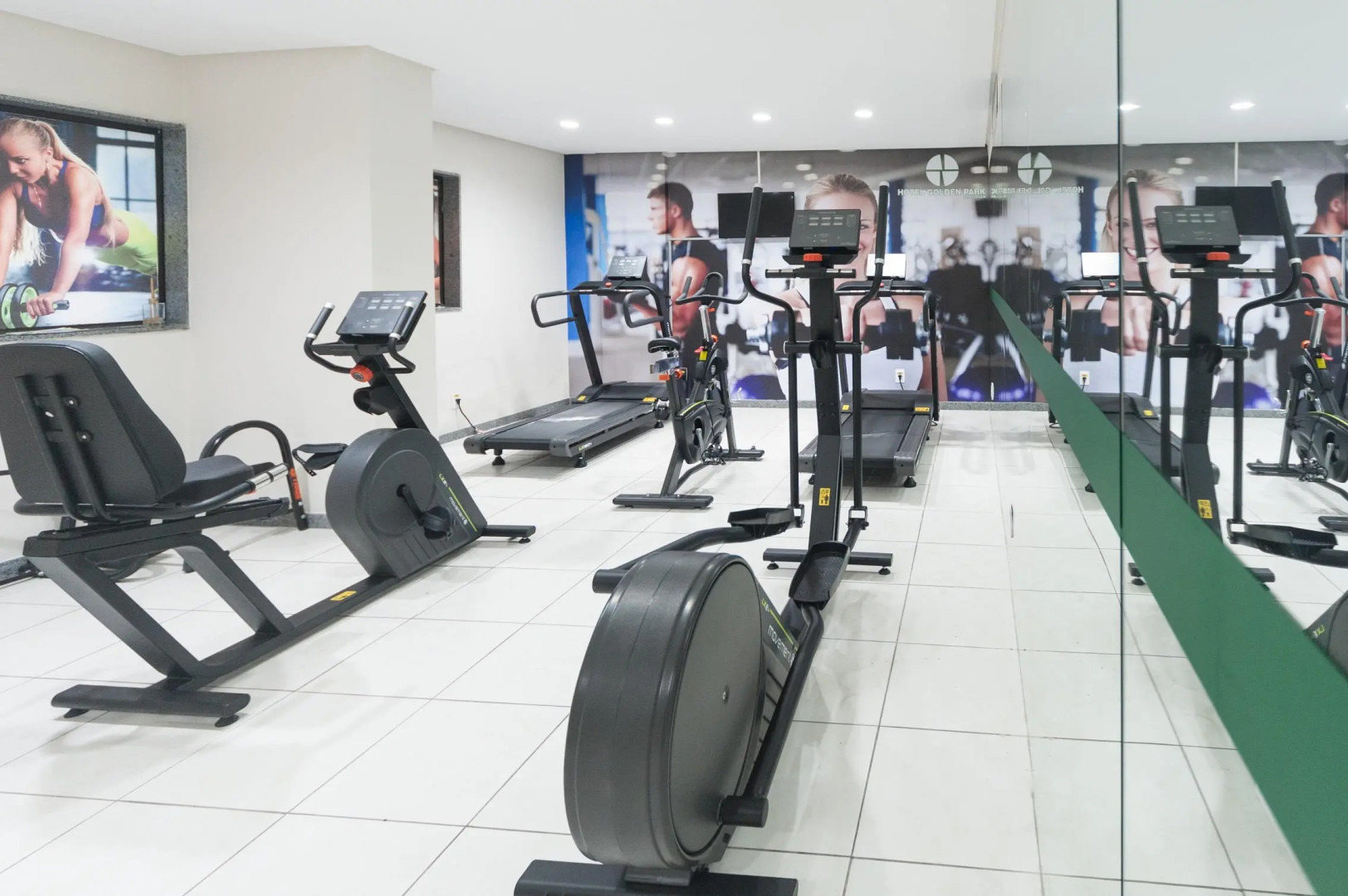 Foto - Hotel Golden Park Recife Boa Viagem By Nacional Inn