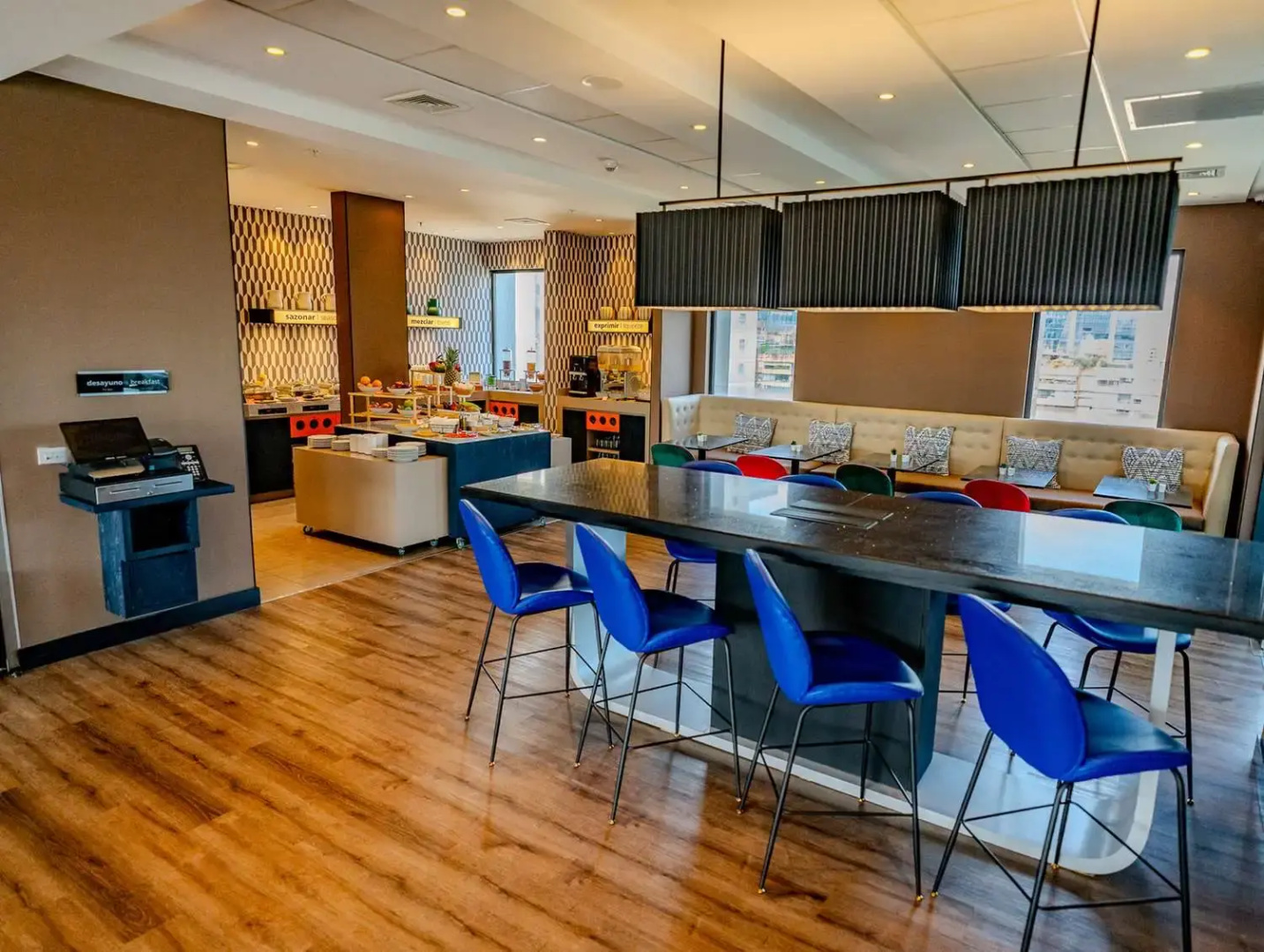 Foto - Hampton By Hilton Santiago Las Condes