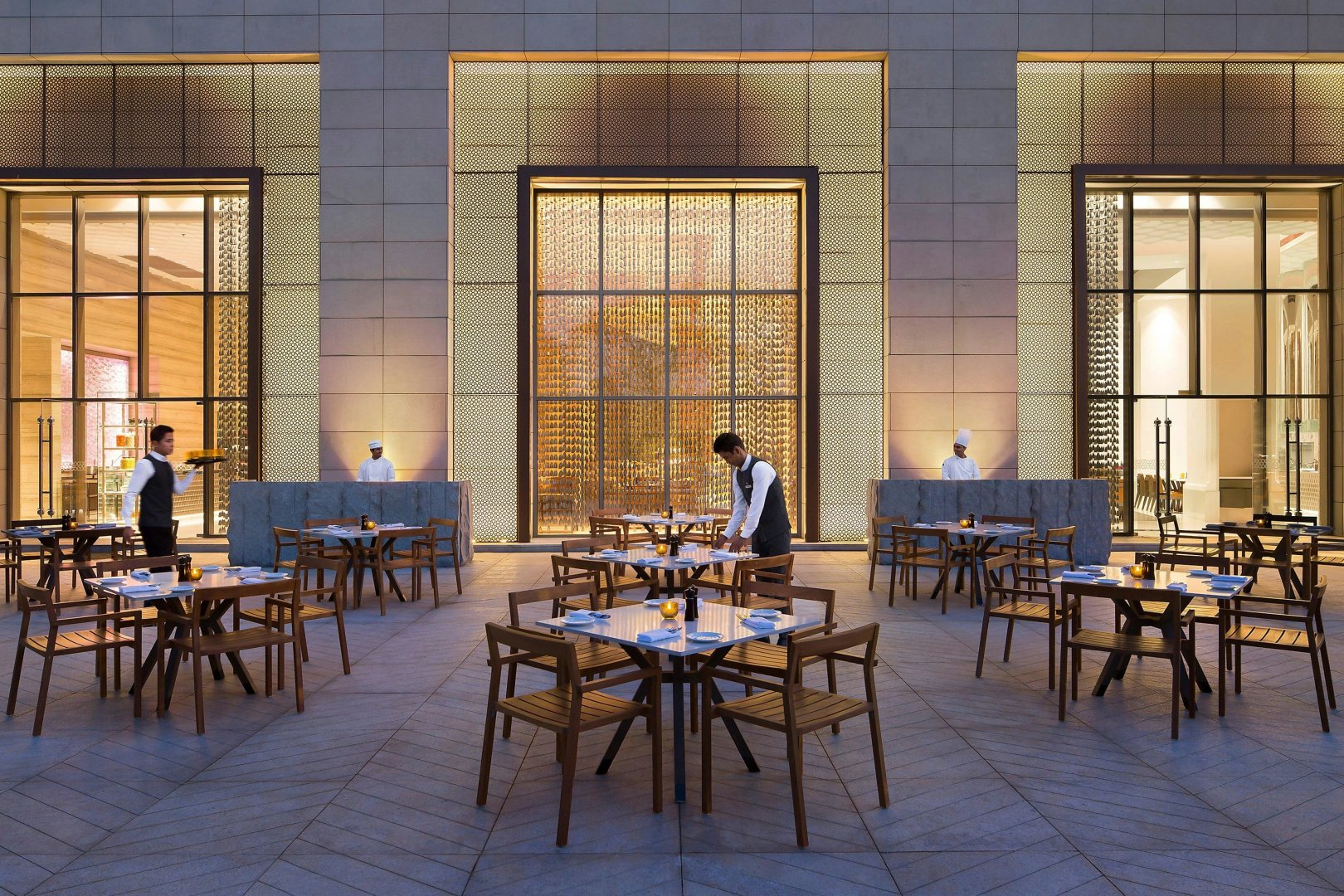 Foto - JW Marriott Mumbai Sahar