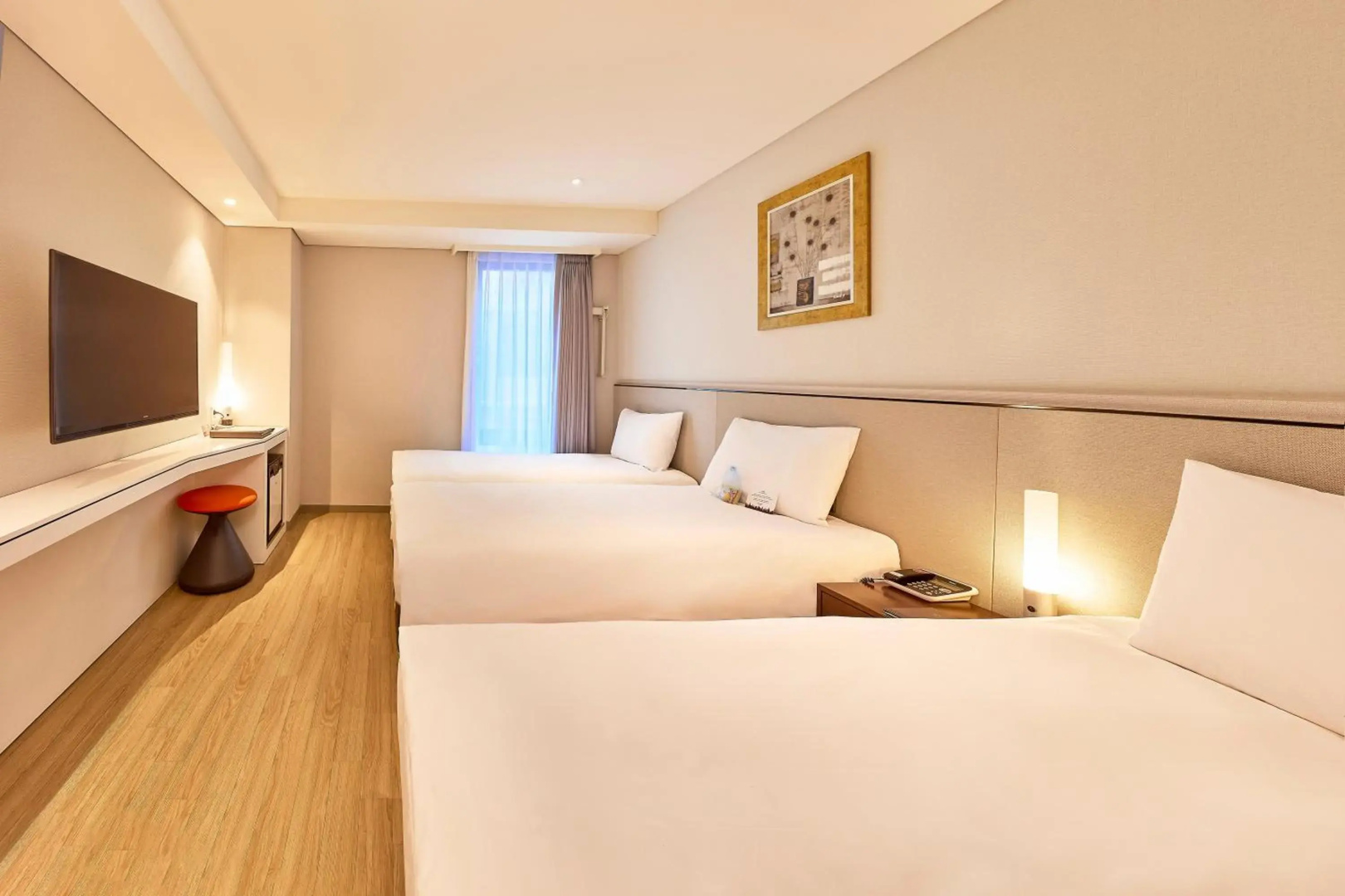 Foto - Hotel Thomas Myeongdong
