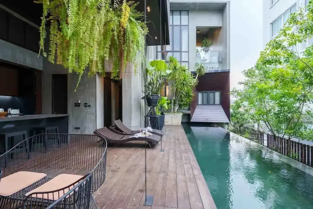 Foto - Luxury Pool Villa with Jacuzzi & Lift by Thonglor
