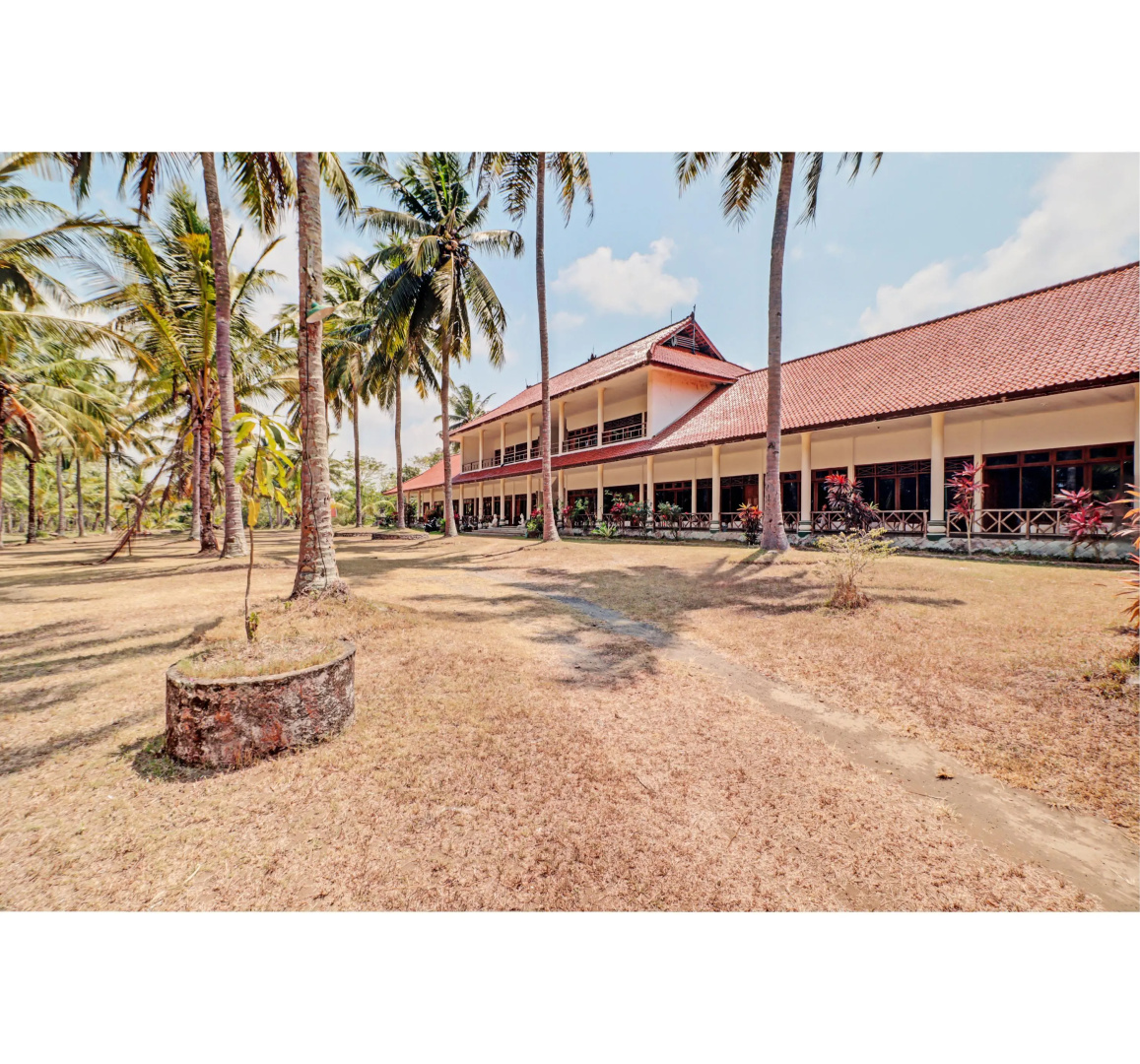Foto - Capital O 93236 Hotel Hapel Negara