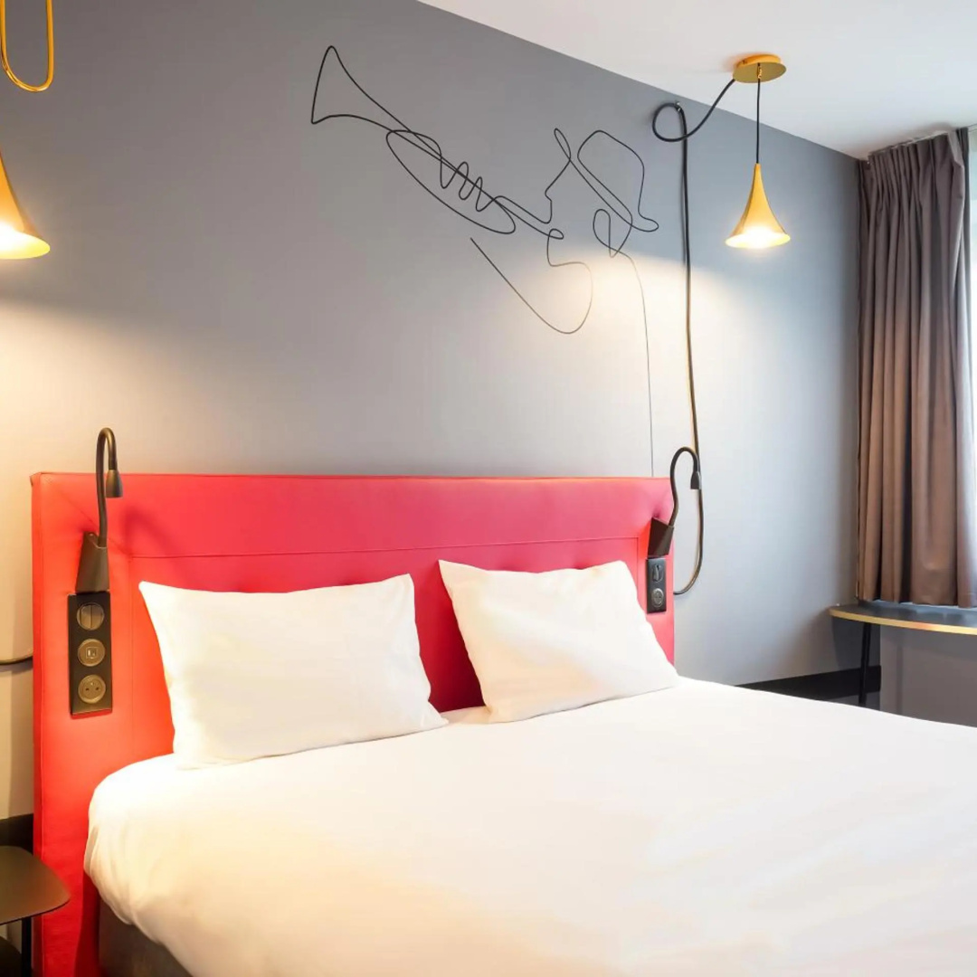 Foto - Hotel Kyriad Créteil/Bonneuil-sur-Marne