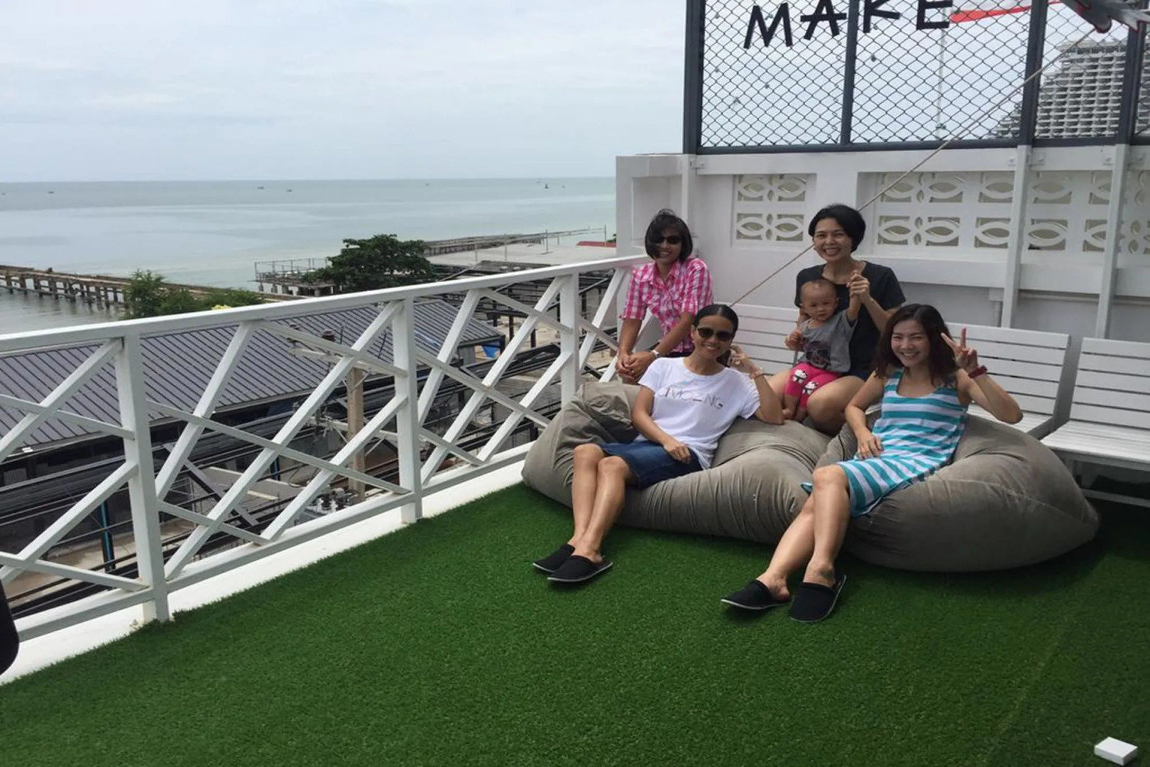 Photo - Jetty Huahin Hostel