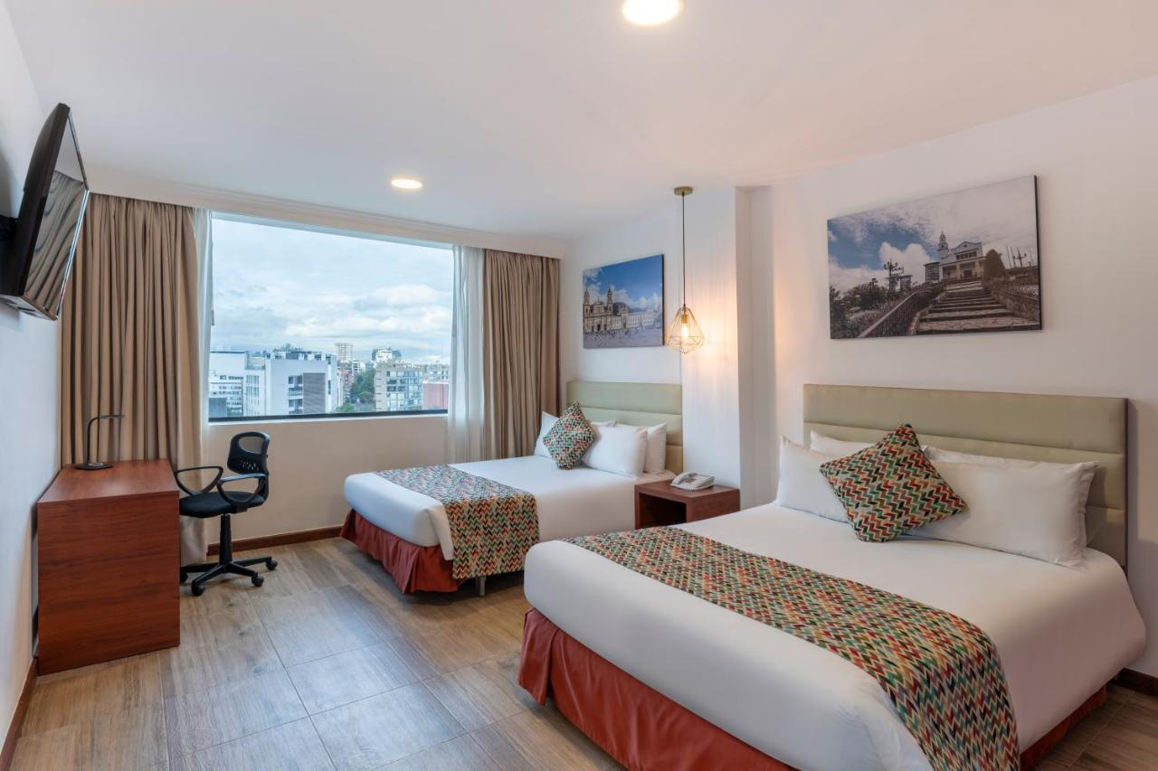 Foto - Hotel Andes Plaza