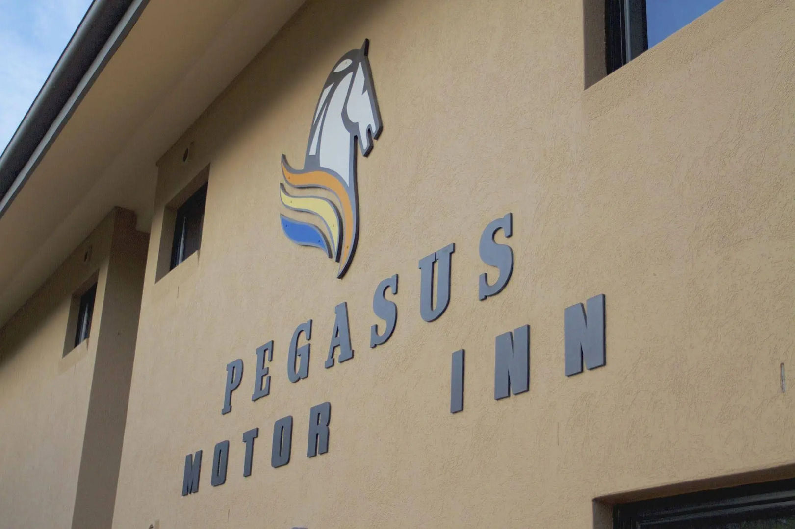 Foto - Pegasus Motor Inn and Serviced Apartments