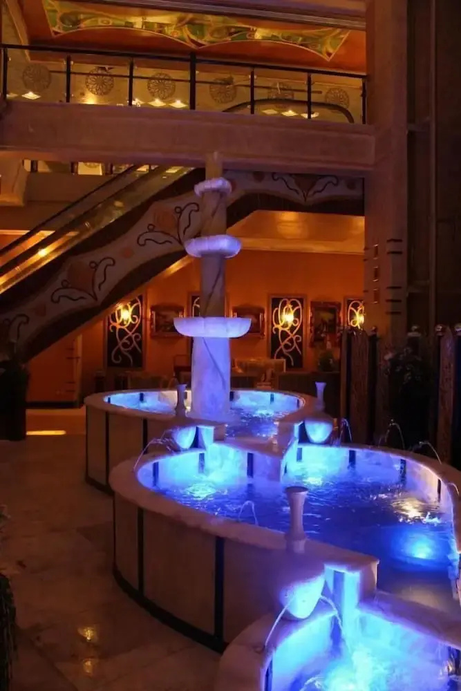 Foto - Montana Al Azizia Hotel