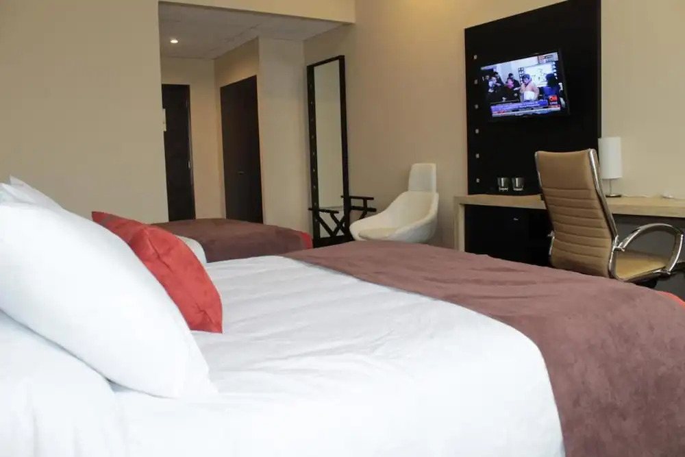 Foto - Ecohotel Talca