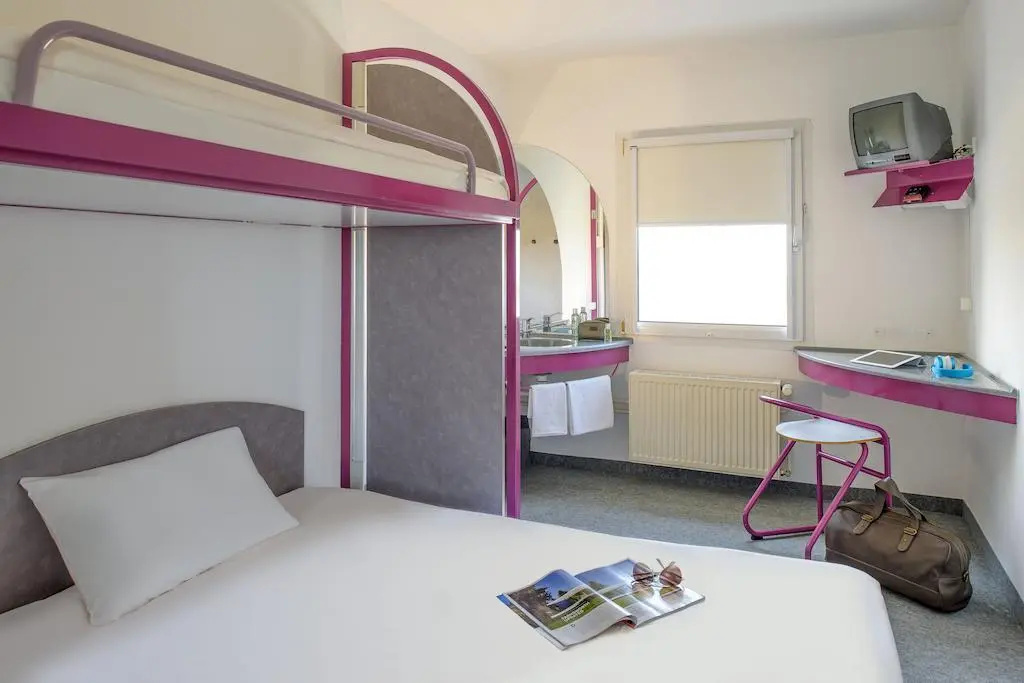 Foto - Ibis Budget Berlin Airport Schoenefeld