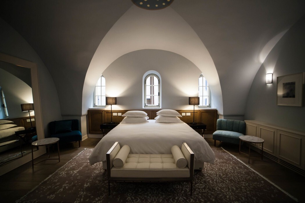 Foto - The Drisco Hotel Tel Aviv - Relais & Châteaux - Adults Only