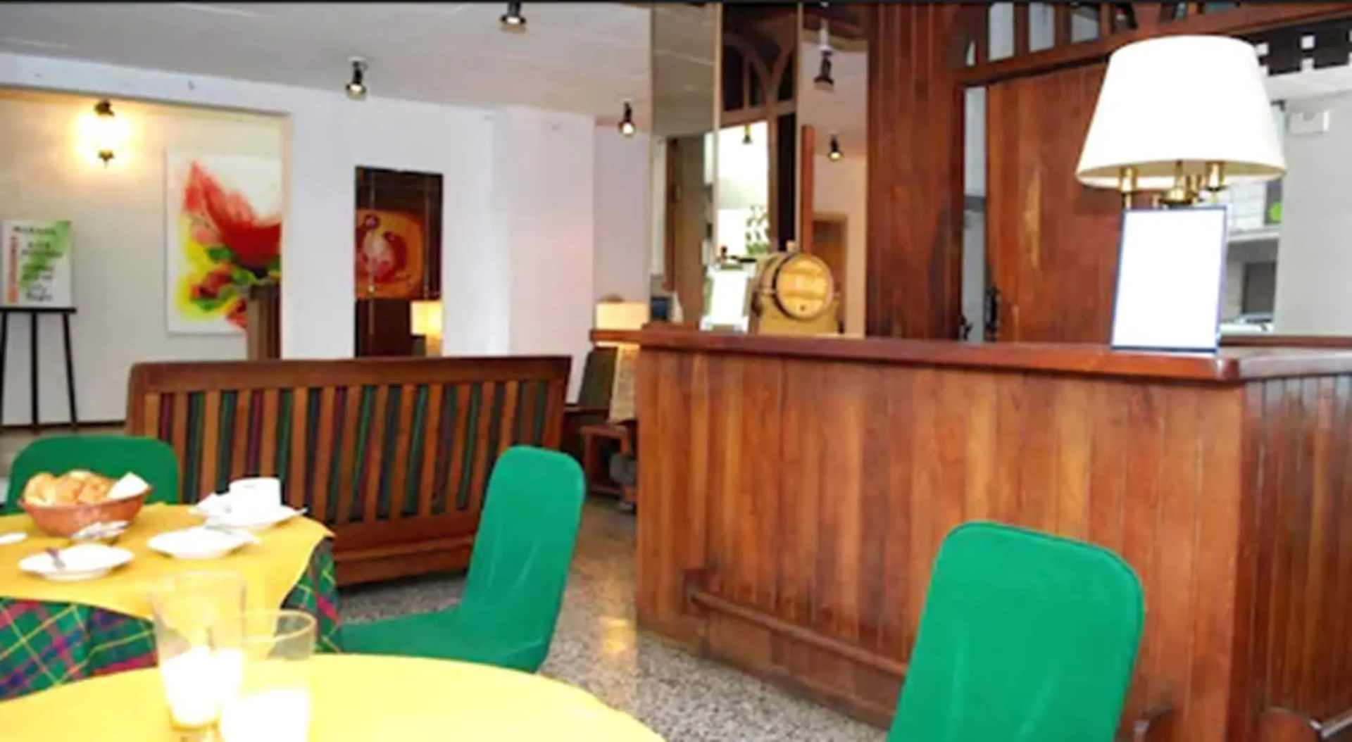 Foto - Laerte Hotel Mendoza