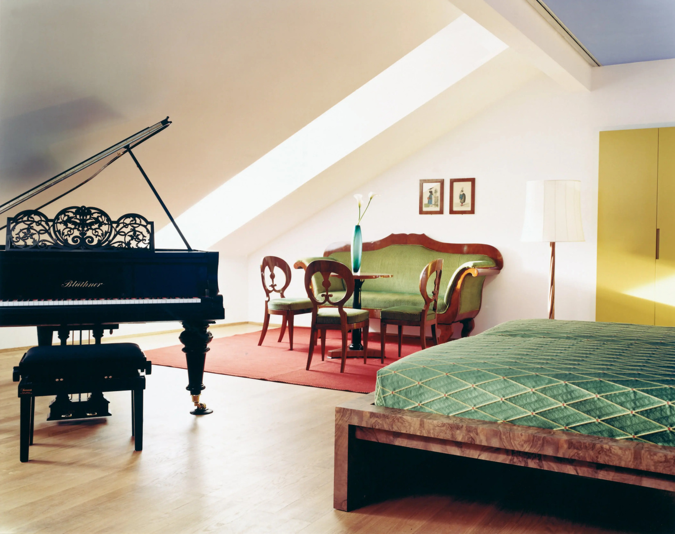 Foto - Hotel Greif, a Member of Design Hotels