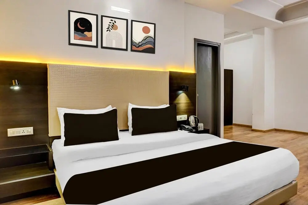 Foto - Super Townhouse Bombay Exhibition Centre Goregaon