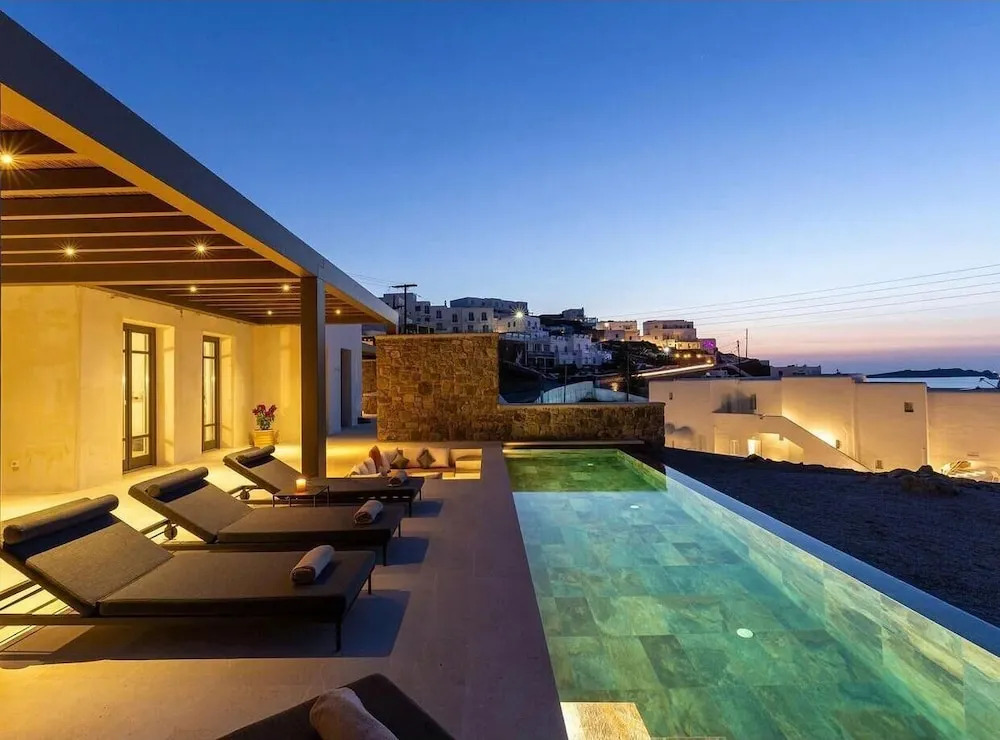 Foto - Bonzoe Suites & Villas