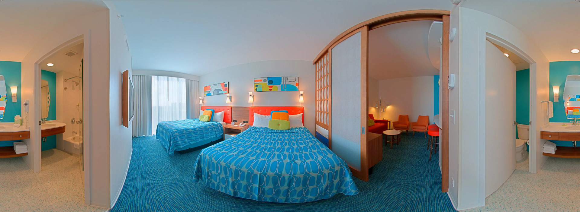 Foto - Universal's Cabana Bay Beach Resort