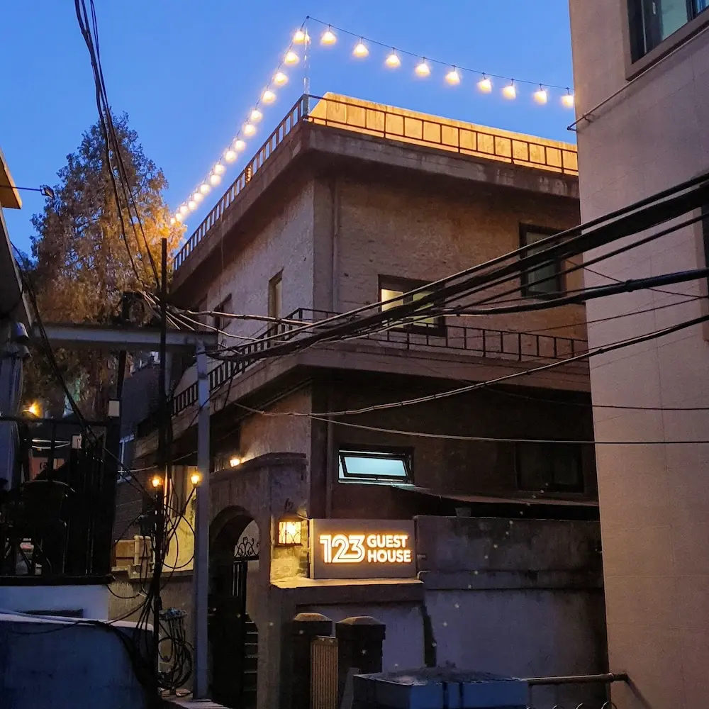 Foto - SPACE Guesthouse