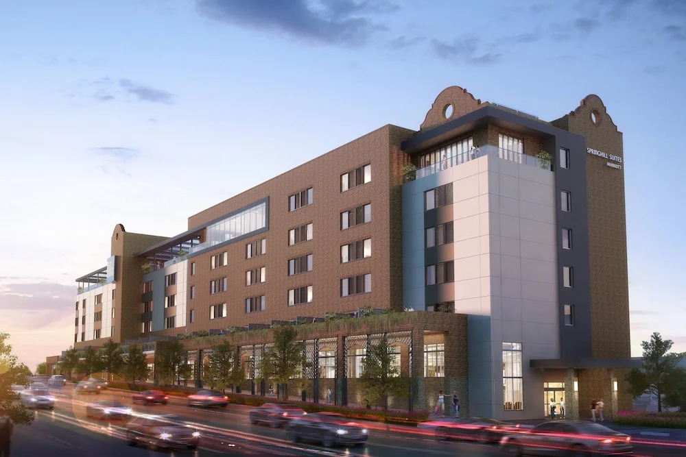 Foto - SpringHill Suites by Marriott Fort Worth Historic Stockyards