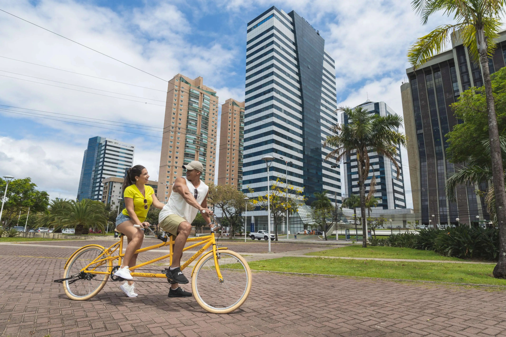 Foto - Golden Tulip Porto Vitória
