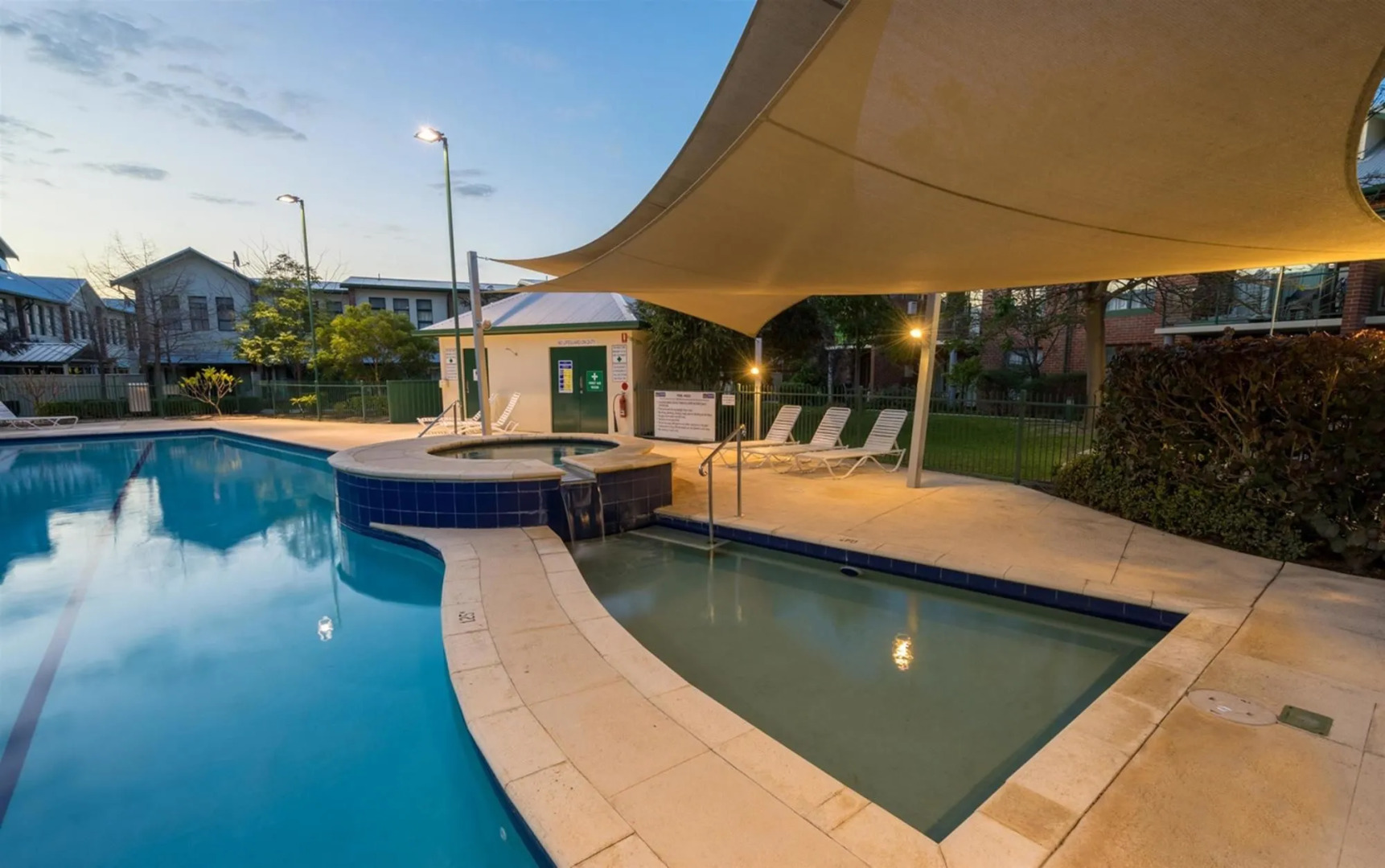 Foto - Perth Ascot Central Apartment Hotel Official