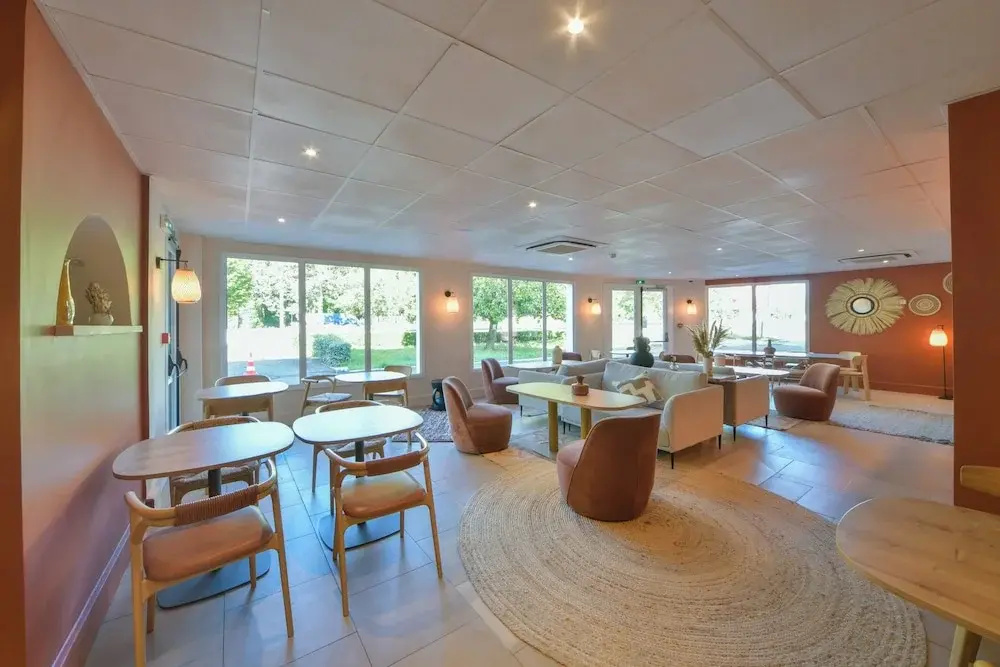 Foto - BHOMA Bourges - Hôtel