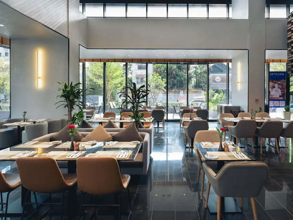 Photo - Novotel Phnom Penh BKK 1