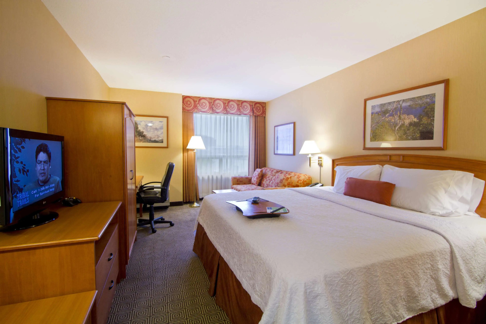 Foto - Hampton Inn by Hilton Vancouver-Airport/Richmond