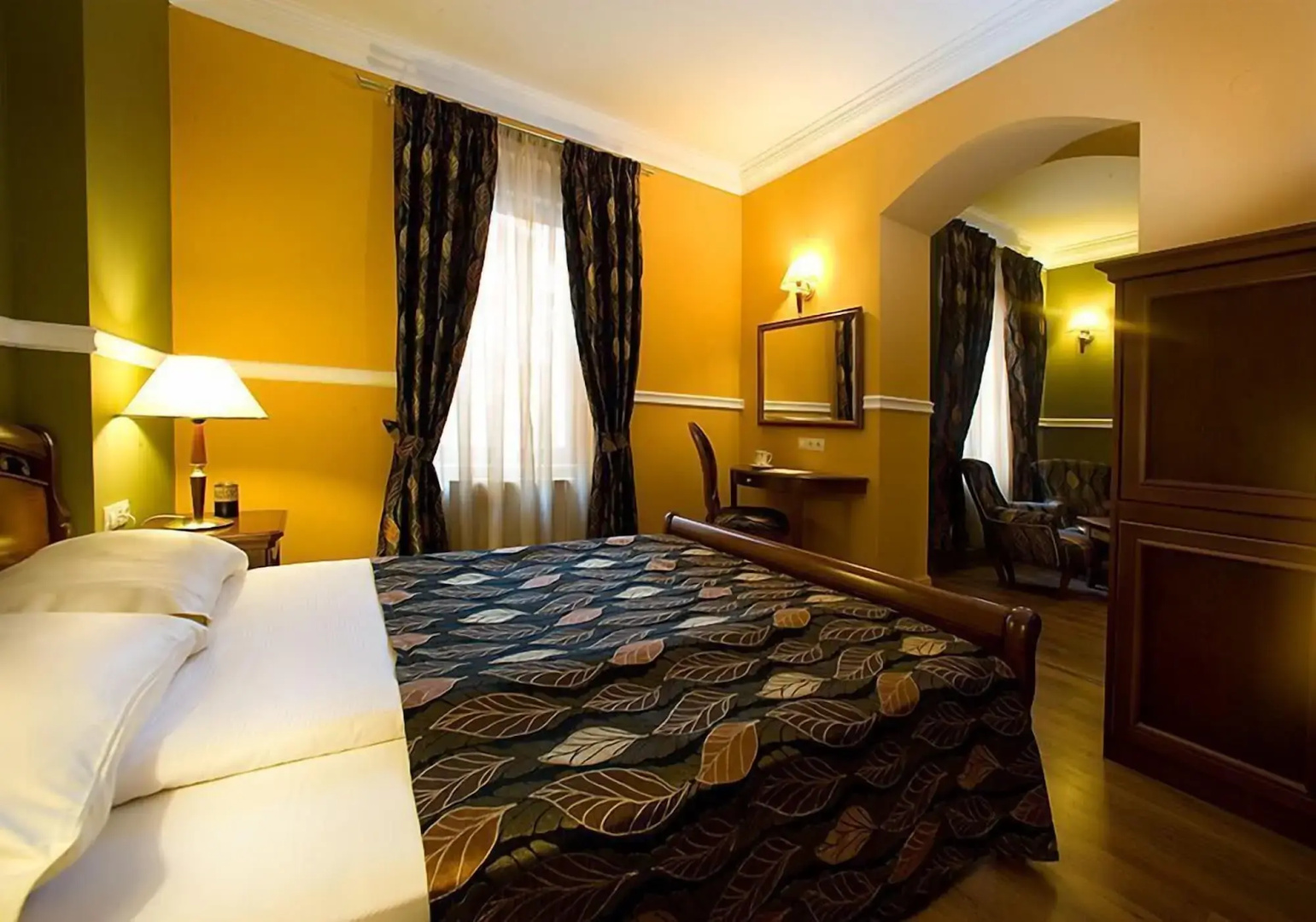 Foto - Oborishte 63,The Art Boutique Hotel by Sandglass