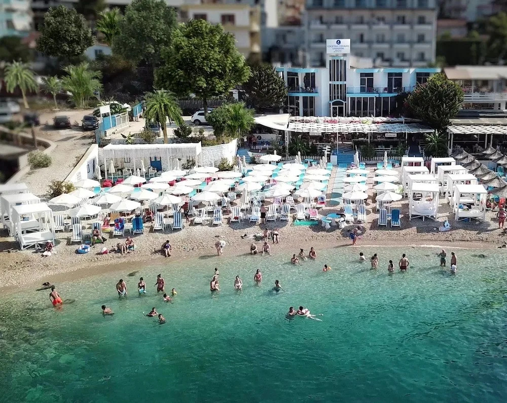 Foto - Dream Hotel Saranda