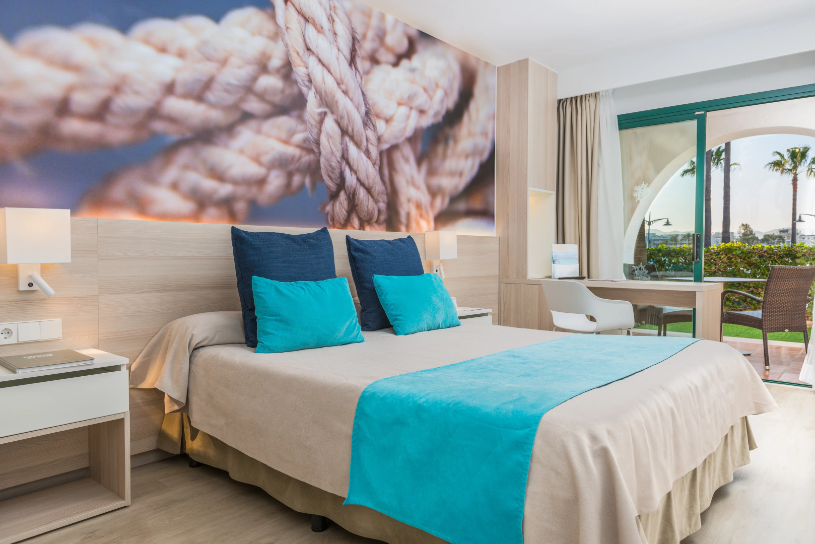 Photo - Alcudiamar Marina Residence Hotel