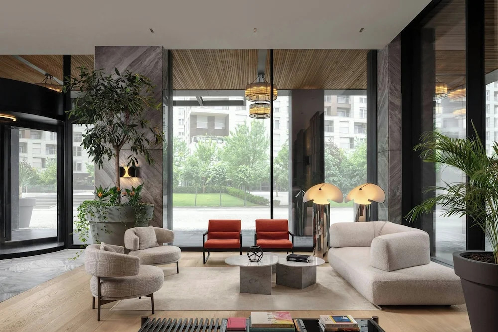 Foto - Courtyard by Marriott Prishtina