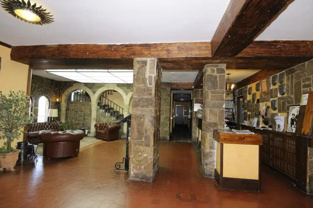 Foto - Hotel Leonor Mirón