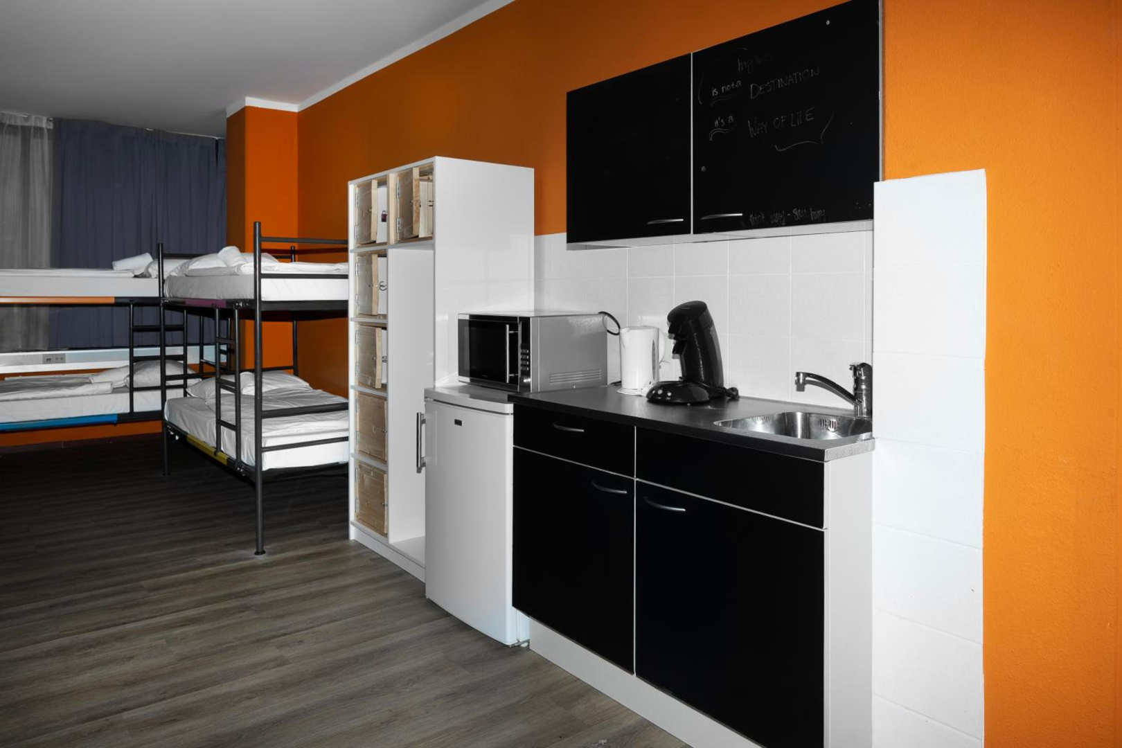 Foto - Amsterdam Teleport Hotel - Free Parking